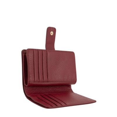 PORTAFOGLIO METALLIC SOFT