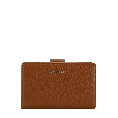 PORTAFOGLIO METALLIC SOFT