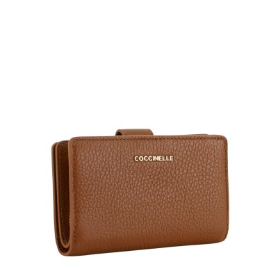 PORTAFOGLIO METALLIC SOFT