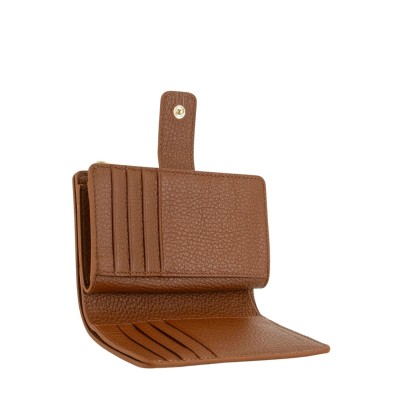 WALLET METALLIC SOFT