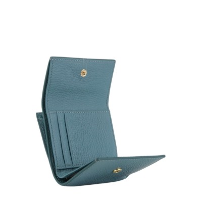 PORTAFOGLIO METALLIC SOFT