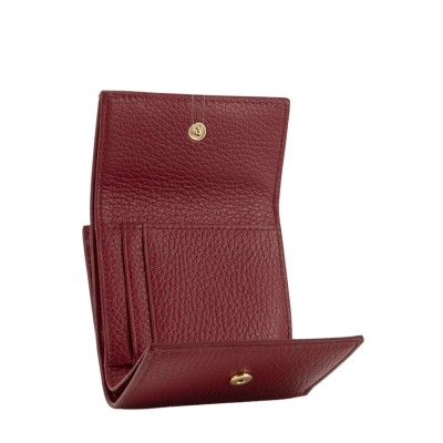 GELDTASCHE METALLIC SOFT