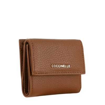 WALLET METALLIC SOFT