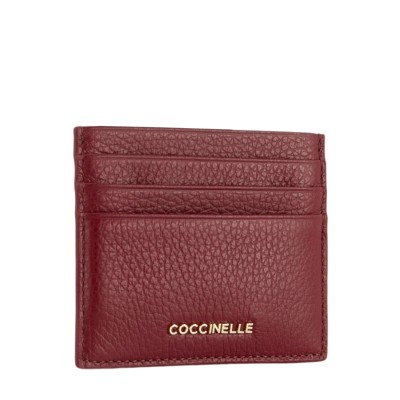 CARD HOLDER METALLIC SOFT