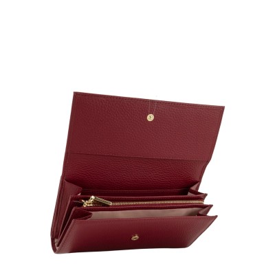 PORTAFOGLIO METALLIC SOFT