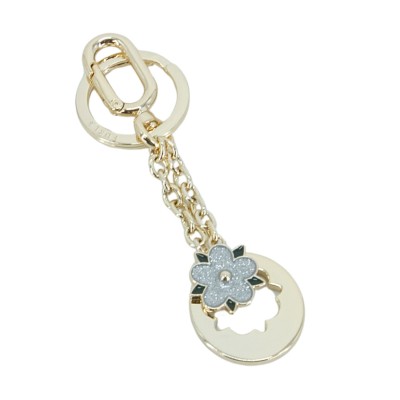 KEY RING CRYSTAL KEY RING CRYSTAL