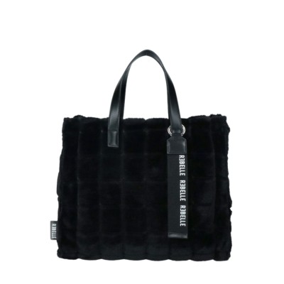 BORSA A MANO ELECTRA FUR