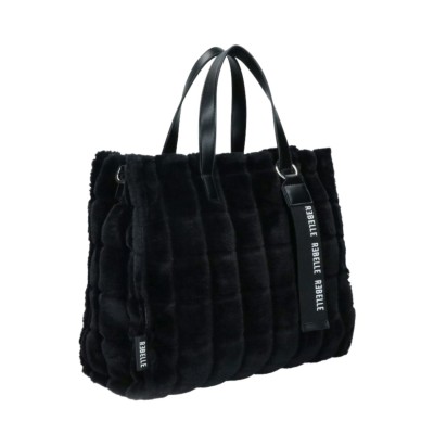 BORSA A MANO ELECTRA FUR