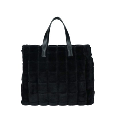 BORSA A MANO ELECTRA FUR