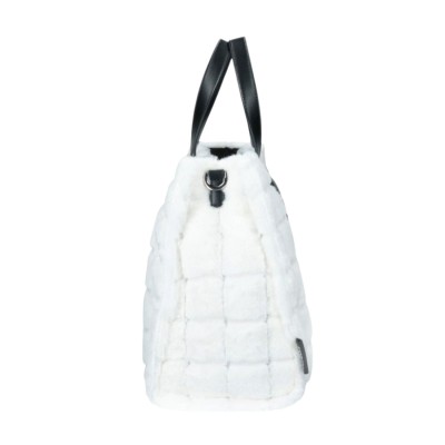 HANDBAG ELECTRA FUR