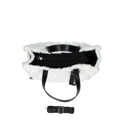 HANDBAG ELECTRA FUR