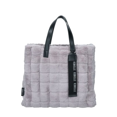 BORSA A MANO ELECTRA FUR