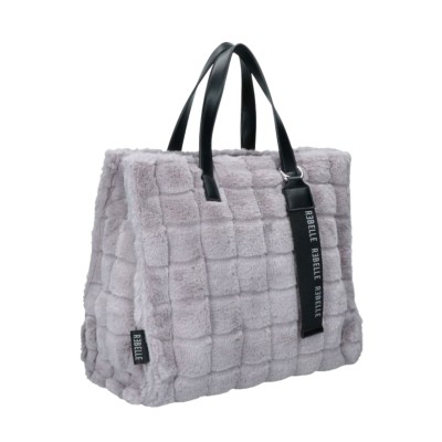 BORSA A MANO ELECTRA FUR