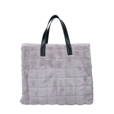 BORSA A MANO ELECTRA FUR