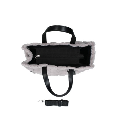BORSA A MANO ELECTRA FUR