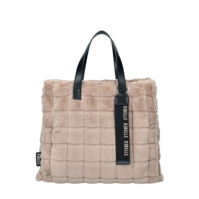 HANDBAG ELECTRA FUR