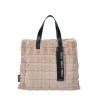 BORSA A MANO ELECTRA FUR
