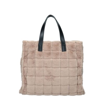 BORSA A MANO ELECTRA FUR