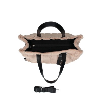 HANDTASCHE ELECTRA FUR