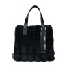 HANDBAG POPPY FUR