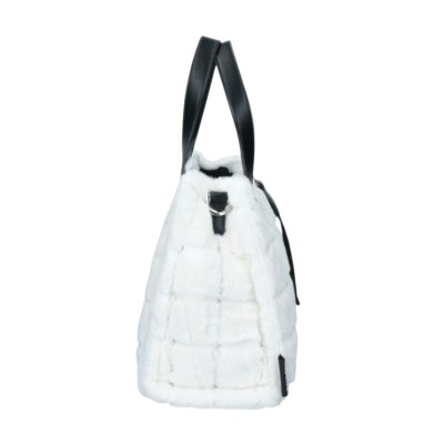 BORSA A MANO POPPY FUR