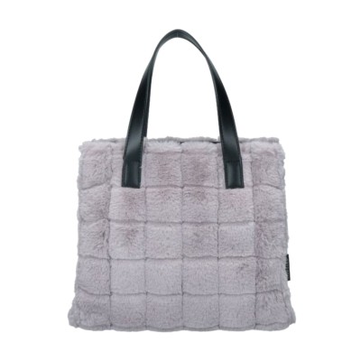 HANDBAG POPPY FUR