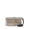 BORSA A TRACOLLA MONOGRAM