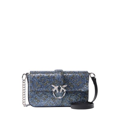 BORSA A TRACOLLA MONOGRAM