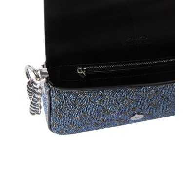 BORSA A TRACOLLA MONOGRAM