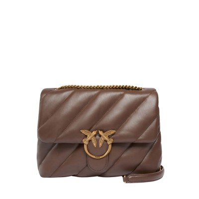 BORSA A TRACOLLA LOVE PUFF