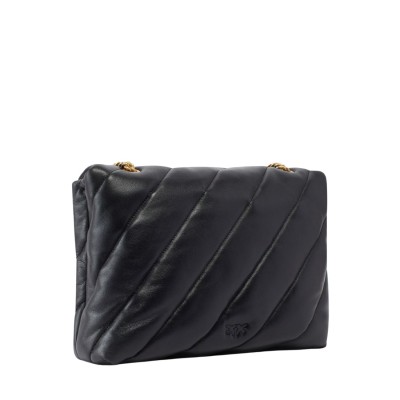 CROSS-BODY BAG LOVE PUFF
