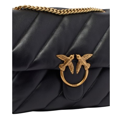 CROSS-BODY BAG LOVE PUFF