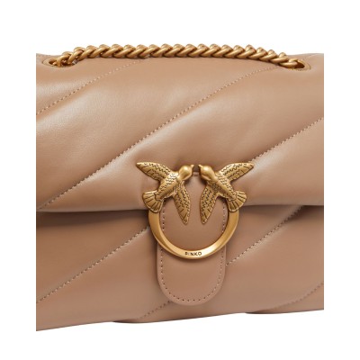 CROSS-BODY BAG LOVE PUFF