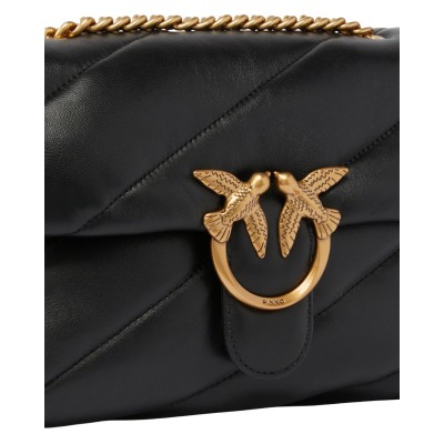 CROSS-BODY BAG LOVE PUFF