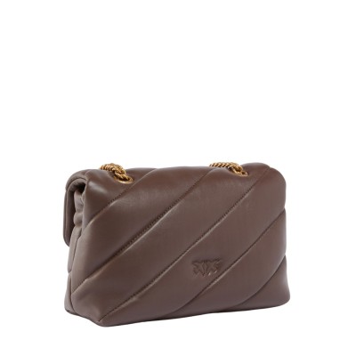 BORSA A TRACOLLA LOVE PUFF
