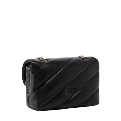 CROSS-BODY BAG LOVE PUFF