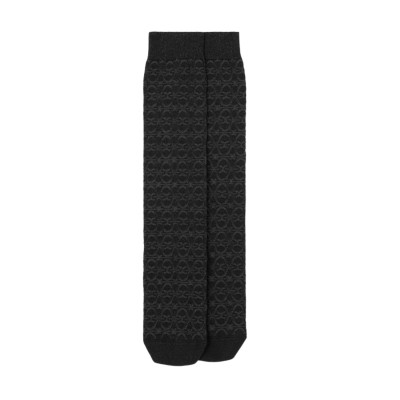 SOCKEN KNEE MONOGRAM
