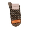 SOCKS MONOGRAM BICOL.