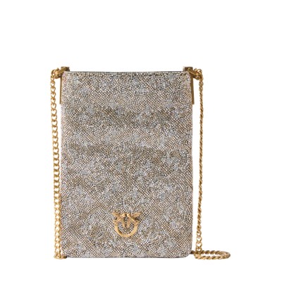 HANDYTASCHE MONOGRAMM