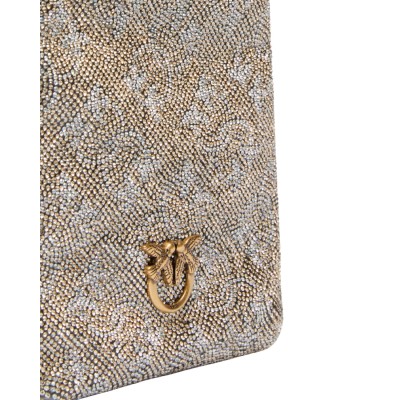 HANDYTASCHE MONOGRAMM