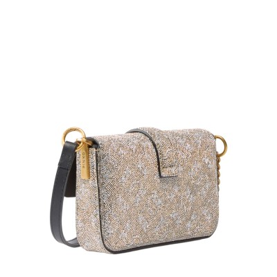 BORSA A TRACOLLA MONOGRAM