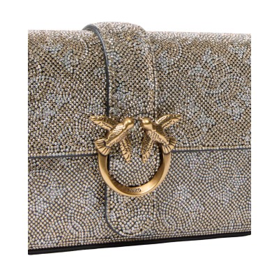 BORSA A TRACOLLA MONOGRAM