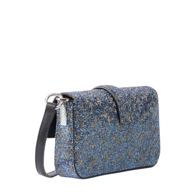 BORSA A TRACOLLA MONOGRAM