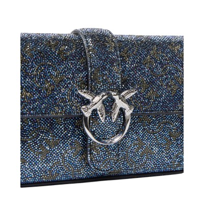 BORSA A TRACOLLA MONOGRAM