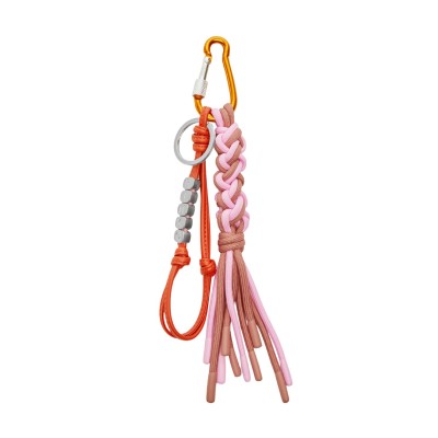 KEY RING KNOT