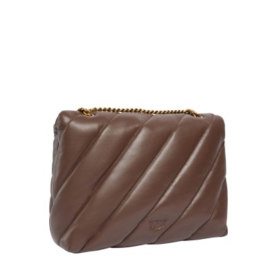 BORSA A TRACOLLA LOVE PUFF