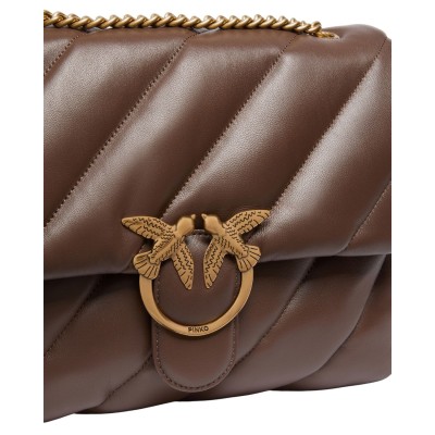 CROSS-BODY BAG LOVE PUFF