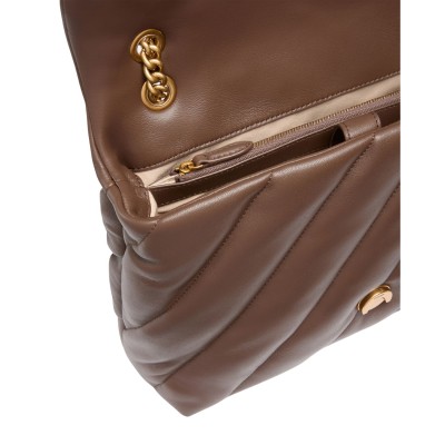 CROSS-BODY BAG LOVE PUFF