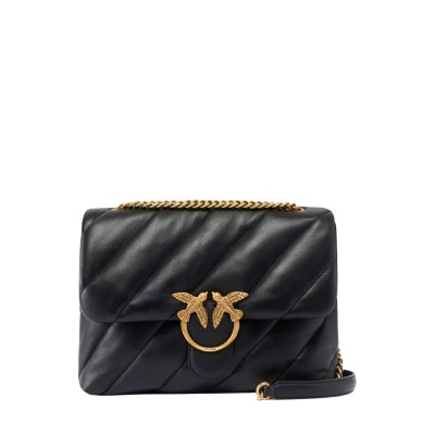 BORSA A TRACOLLA LOVE PUFF