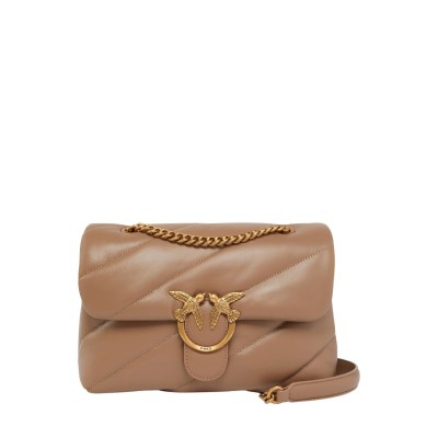 BORSA A TRACOLLA LOVE PUFF